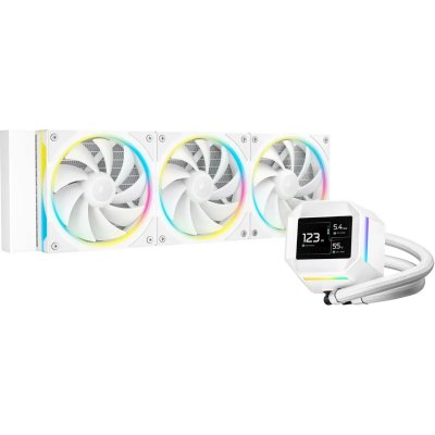 кулер Deepcool LM360 White Белый