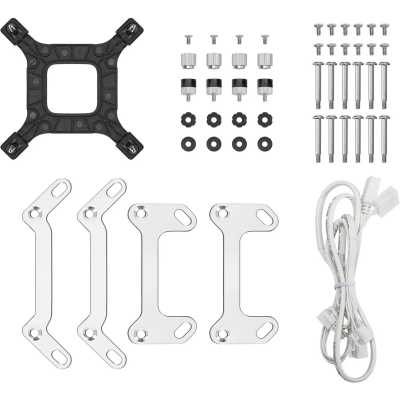 кулер Deepcool LM360 White Белый