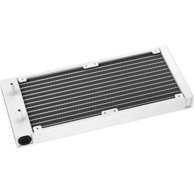 кулер Deepcool LT240 ARGB White