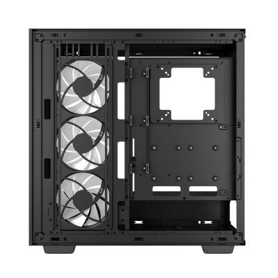 корпус Deepcool Morpheus Black