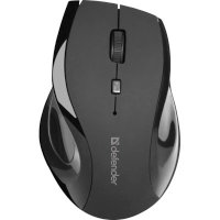 мышь Defender Accura MM-295 Black Черный
