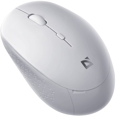 мышь Defender Auris MB-027 White Белый