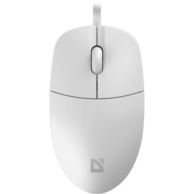 мышь Defender Azora MB-241 White Белый