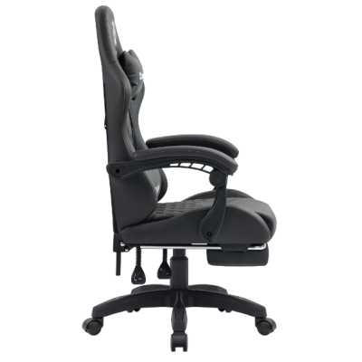 игровое кресло Defender Bora Dark Grey темно-серый