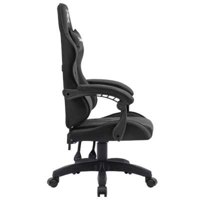 игровое кресло Defender Breeze Black черный