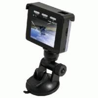 видеорегистратор Defender Car vision 5015 Черно-серебристый