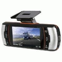 видеорегистратор Defender Car vision 5018 Черный