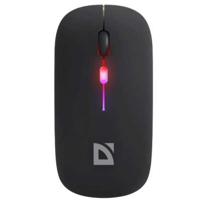 мышь Defender Coda MB-261 Black Черный