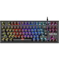 клавиатура Defender Dark Arts GK-375 Черный
