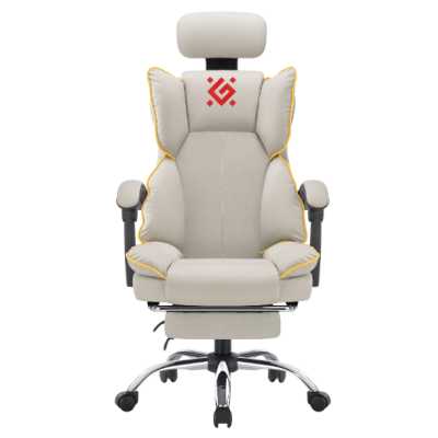 игровое кресло Defender Ego Beige бежевый