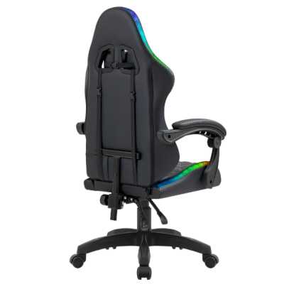 игровое кресло Defender Energy Black черный