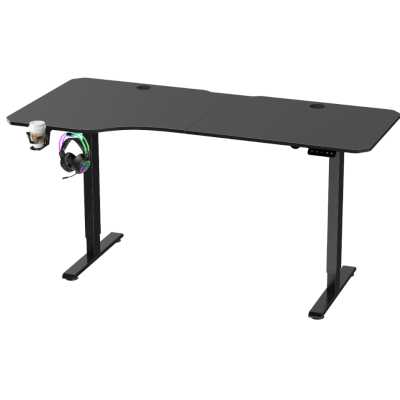 игровой стол Defender Exos Black 64703