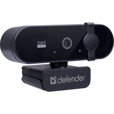 веб-камера Defender G-lens 2580 63112 черный