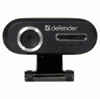 веб-камера Defender GLory 1340 HD черный