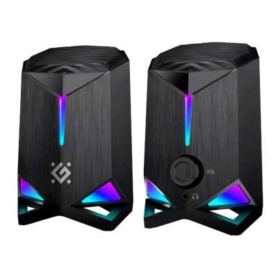 колонки Defender Gravity Black