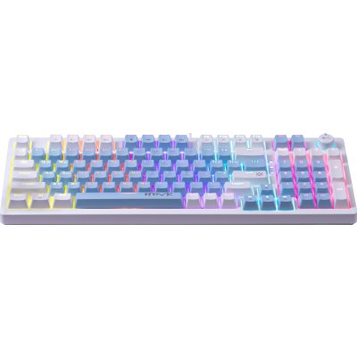 клавиатура Defender Hawk GK-418 45422 Белый