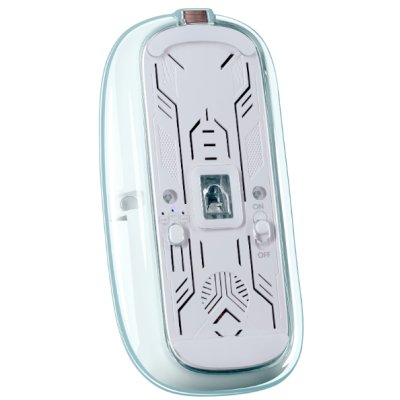 мышь Defender Ixes MM-999 Прозрачный