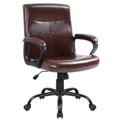 офисное кресло Defender Madrid Brown коричневый