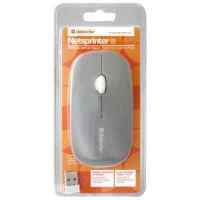 мышь Defender MM-545 Grey-White