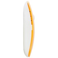 мышь Defender MM-545 Orange-White