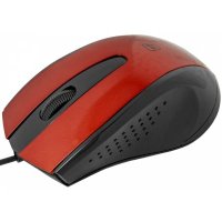 мышь Defender MM-920 Red-Black Красный-черный