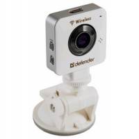 веб-камера Defender Multicam WF-10HD White белый