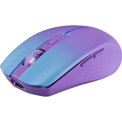 мышь Defender Mystery MM-301 Фиолетовый