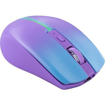 мышь Defender Mystery MM-301 Фиолетовый