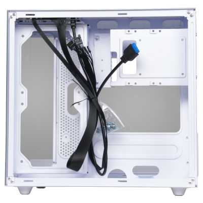 корпус Defender NovaCube White