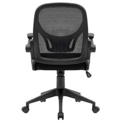 офисное кресло Defender Office Black черный