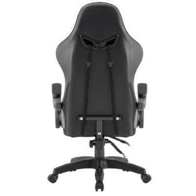 игровое кресло Defender Okas Black черный
