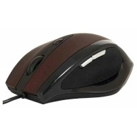 мышь Defender Opera MB-880 Black-Red Красный-черный