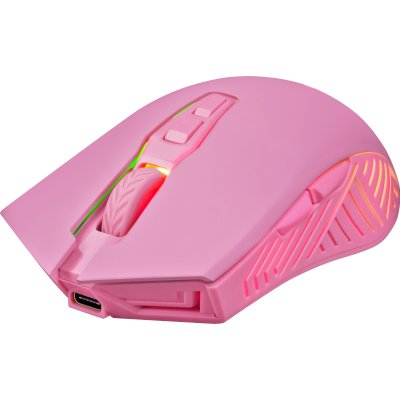 мышь Defender Pandora GM-502 Pink Розовый