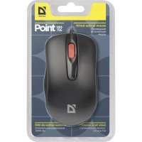 мышь Defender Point MM-756 Black