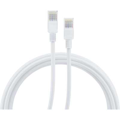 патч-корд Defender RJ45-20 87403 Серый