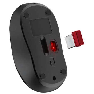 мышь Defender Slot MS-202 Black Черный