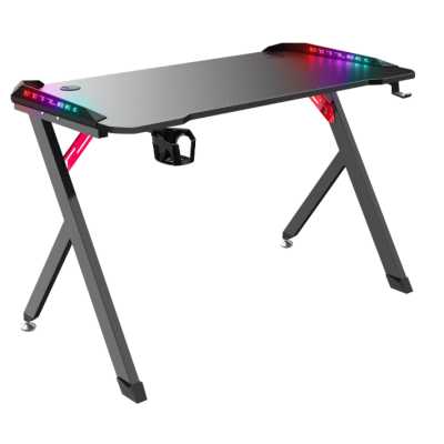 игровой стол Defender Spirit Black 64389