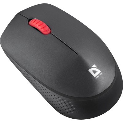 мышь Defender Tiana MB-055 Black Черный