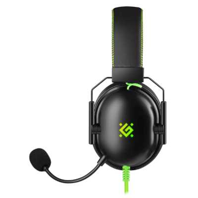гарнитура Defender Toxic Black
