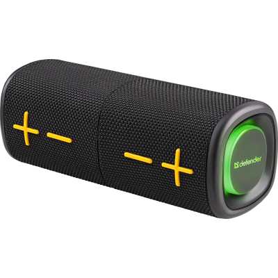 портативная колонка Defender Union Black