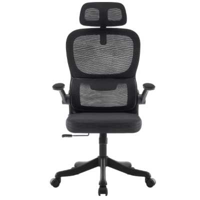 офисное кресло Defender Varna Black черный