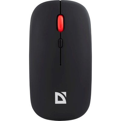 мышь Defender Vitrual MB-635 Black Черный