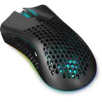 мышь Defender Warlock GM-709L RGB Черный