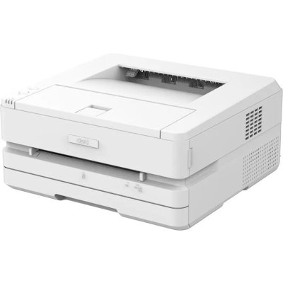 принтер Deli P2500DW Белый