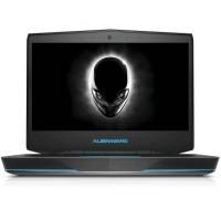 ноутбук Dell Alienware A14-7963 Серебристый