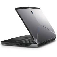 ноутбук Dell Alienware A15-2075 Серебристый