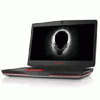 ноутбук Dell Alienware A17-6560 Черный