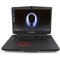 ноутбук Dell Alienware A17-8471 Серебристый