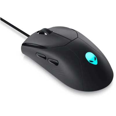 мышь Dell Alienware AW320M 570-ABMS Черный