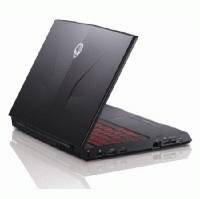 ноутбук Dell Alienware M14x-3049 Черный